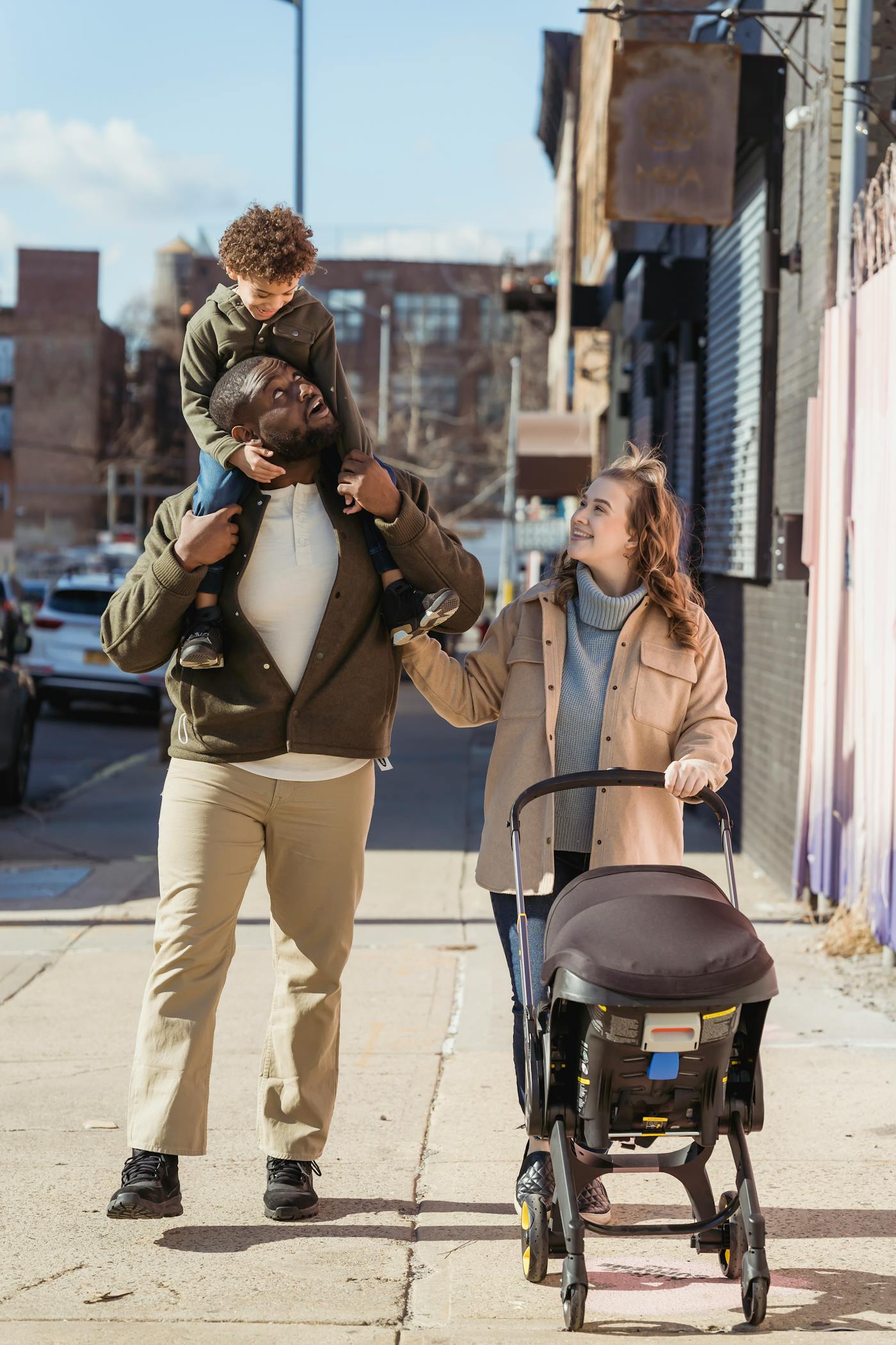 Family protected by supplemental health coverage